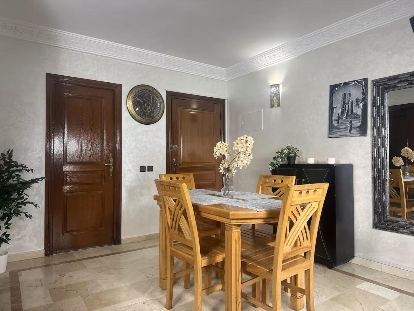 & Chic A Gueliz Apartment *
